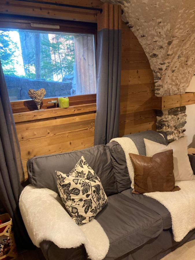 Two Bedroom Apartment La Voute, Chandon Near Meribel - Sleeps 4 Adults Or 2 Adults And 3 Children Les Allues Luaran gambar