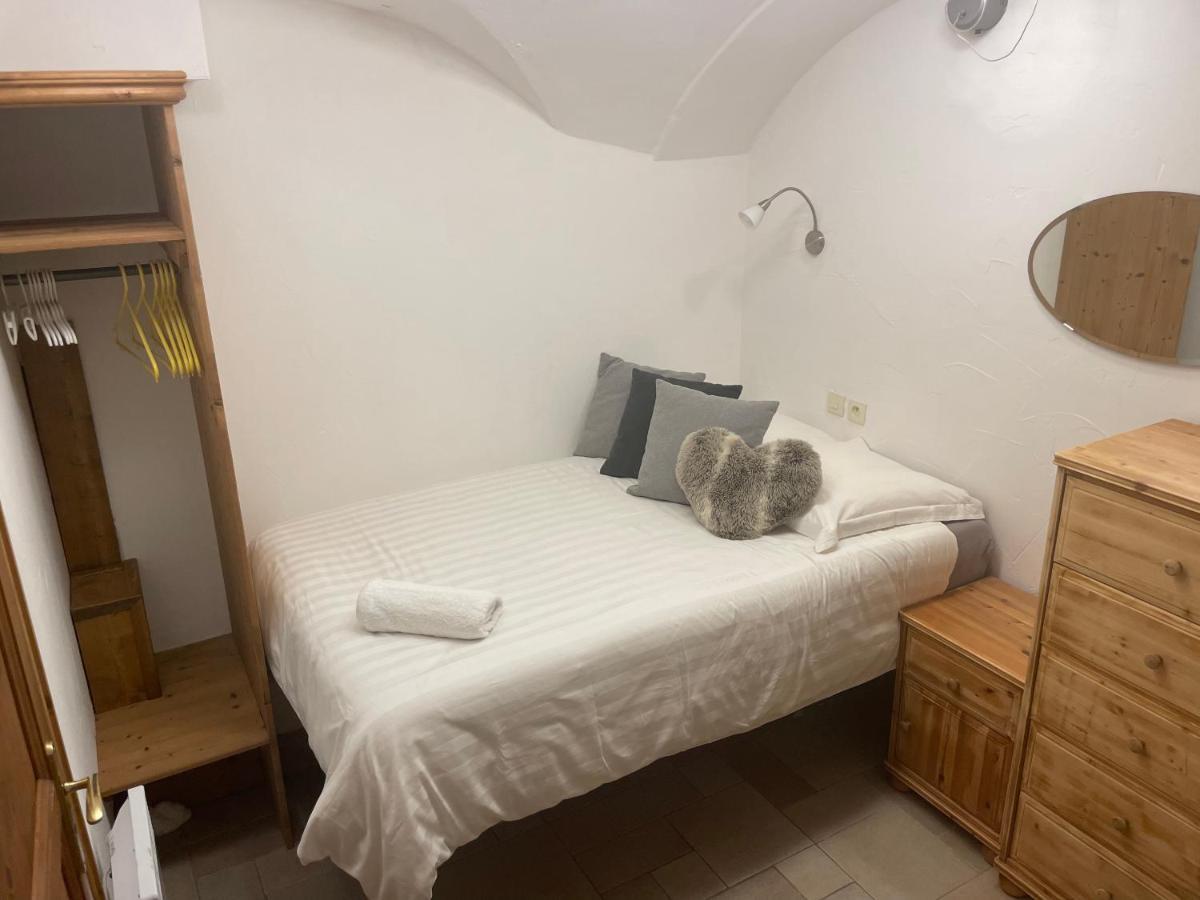 Two Bedroom Apartment La Voute, Chandon Near Meribel - Sleeps 4 Adults Or 2 Adults And 3 Children Les Allues Luaran gambar