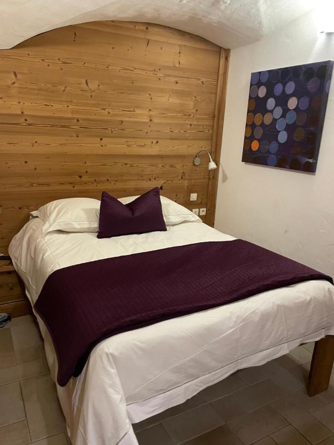 Two Bedroom Apartment La Voute, Chandon Near Meribel - Sleeps 4 Adults Or 2 Adults And 3 Children Les Allues Luaran gambar